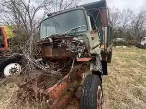 Salvage 1975 Ford Other - 1817