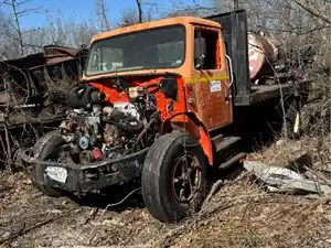 Salvage 1999 International 4700 - 4948