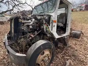 Salvage 1999 International 4900 - 4721