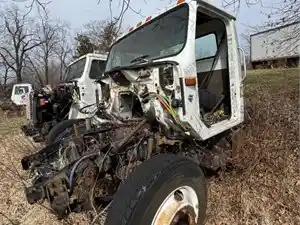 Salvage 1999 International 4900 - 4652
