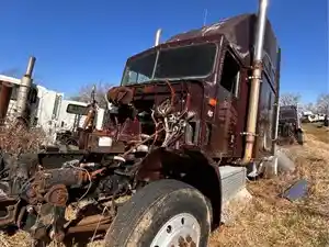 Salvage 1999 International 9400 - 4800