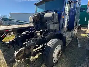 Salvage 1999 International 9400 - 4809