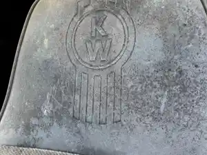 1999 Kenworth Truck for Parts (Stock #U-L4-5 1999 ken worth)) Part Image