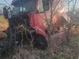 Salvage 1999 Volvo VN - NA212