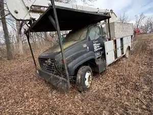 Salvage 2000 GMC C6500 - 4422
