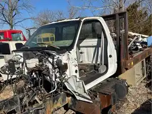 Salvage 2000 GMC C7500 - 3369