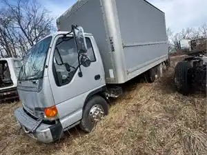 Salvage 2000 GMC W4500 - 4592