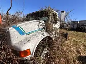 Salvage 2000 International Other - U-L4-12A 2000 International 