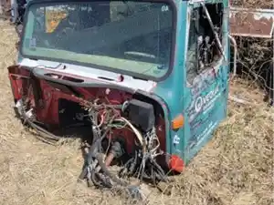 Salvage 2000 International 4300 - NA195