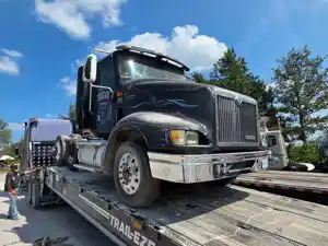 Salvage 2000 International 9400I - 5283