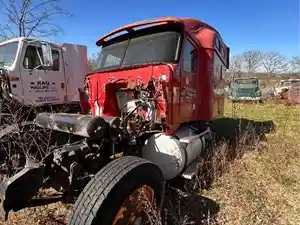 Salvage 2000 International 9900I - 3860