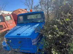 Salvage 1990 International 4600 LP - 3511