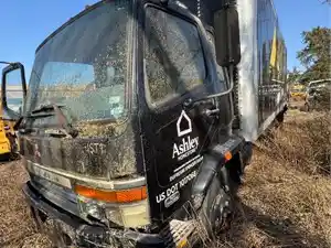 Salvage 2000 Mitsubishi FM617 - 4337