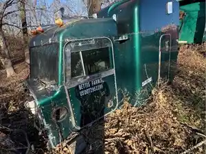 Salvage 2000 Peterbilt 379 - 4534