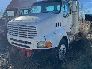 Salvage 2000 Sterling A9513 - 3824