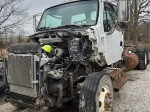 Salvage 2000 Sterling ACTERRA - 4392