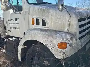 Salvage 2000 Sterling L7500 - 4884