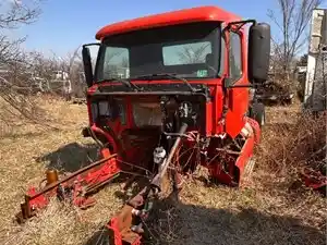 Salvage 2000 Volvo VNL - 4029