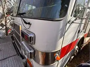 Salvage 1992 Pierce Other - 4519