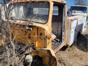 Salvage 2001 International 4300 - NA187