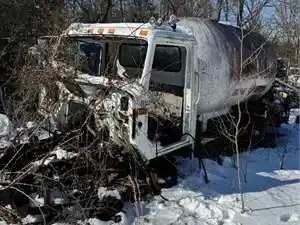 Salvage 2001 International 4700 - 3341