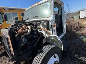 Salvage 2001 International 4900 - 4702