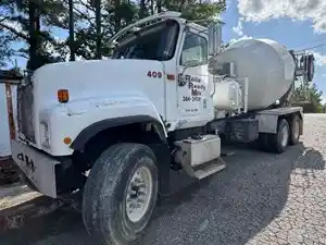 Salvage 2005 International 5500I - 5190