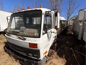 Salvage 2001 International Other - U-L4-14B 2001 International 