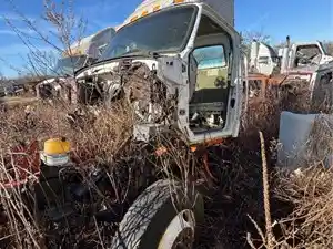 Salvage 2001 Sterling L8500 - 3624