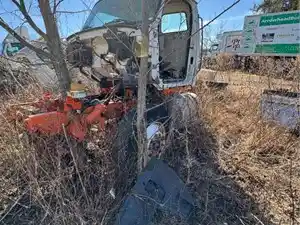 Salvage 2001 Sterling L8500 - 3659