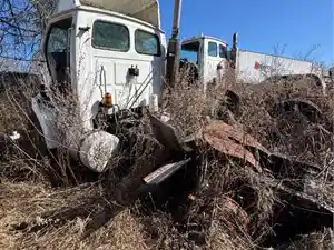 Salvage 2001 Sterling L9501 - 3940