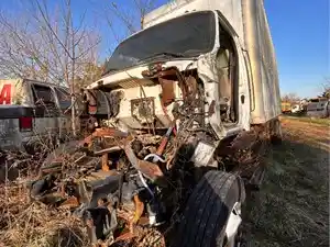 Salvage 2001 Sterling M5500 Acterra - 3082