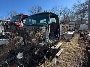 Salvage 2006 Sterling L9500 - 4589