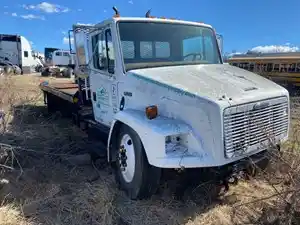 Salvage 2002 Freightliner FL70 - 4734