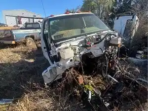 Salvage 2002 GMC C7500 - 3642