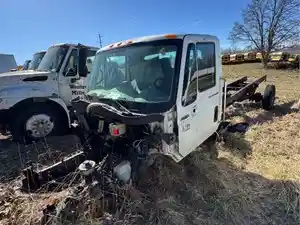Salvage 2002 International 4300 - 5007