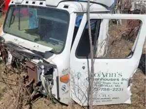 Salvage 2002 International 4300 - NA199