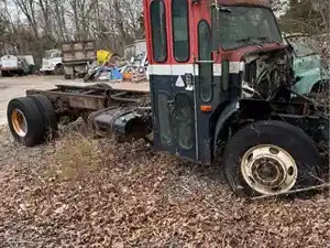 Salvage 2002 International 4700 - 3456