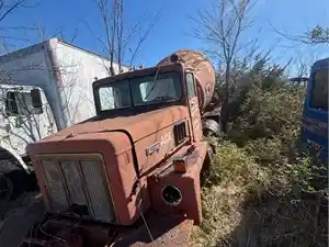 Salvage 1980 International 5000 PAYSTAR - 2066