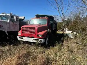 Salvage 2002 International F-4900 - 4574