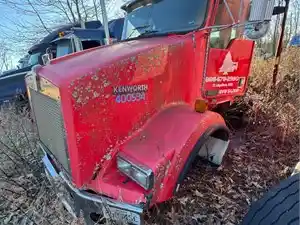 Salvage 2002 Kenworth Other - U-L5-4 KW