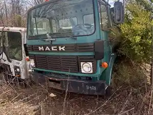 Salvage 1984 Mack MS250P - 4875