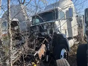 Salvage 2003 Freightliner Cascadia - U-L4-13 FL FL sleeper 10