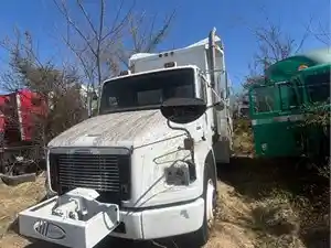 Salvage 2003 Freightliner FL70 - 4001
