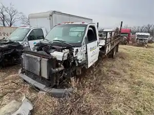 Salvage 2003 GMC C7500 - 4533