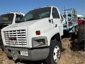 Salvage 2003 GMC C7500 - 4966