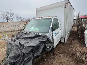 Salvage 2003 GMC C7500 - U-L5-9E GMC 7500