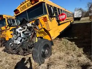 Salvage 2003 International 3800 - 4540