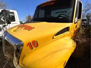 Salvage 2003 International 4200 - 4509
