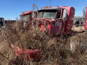 Salvage 2003 Kenworth Other - U-L5-12 KW PB Model